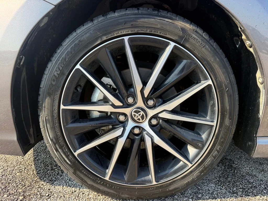 Used 2024 Gray Toyota SE image 24