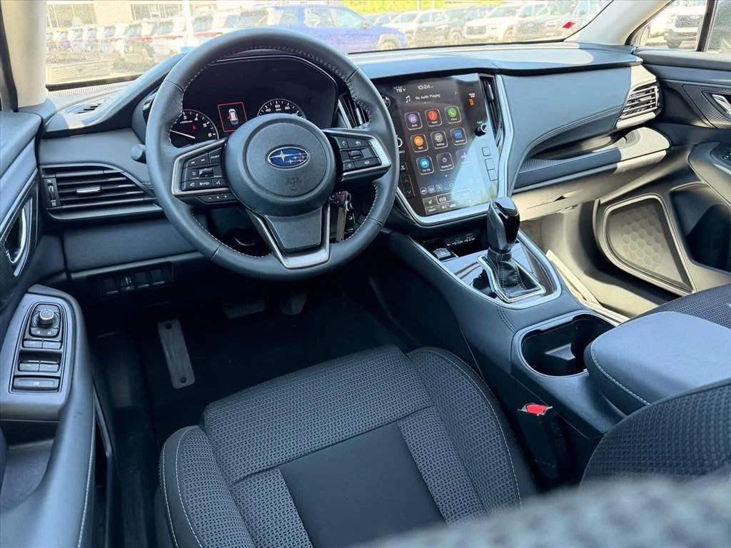 Used 2025 White Subaru Premium image 7