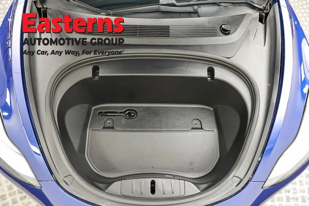 Used 2020 Blue Tesla Standard image 7