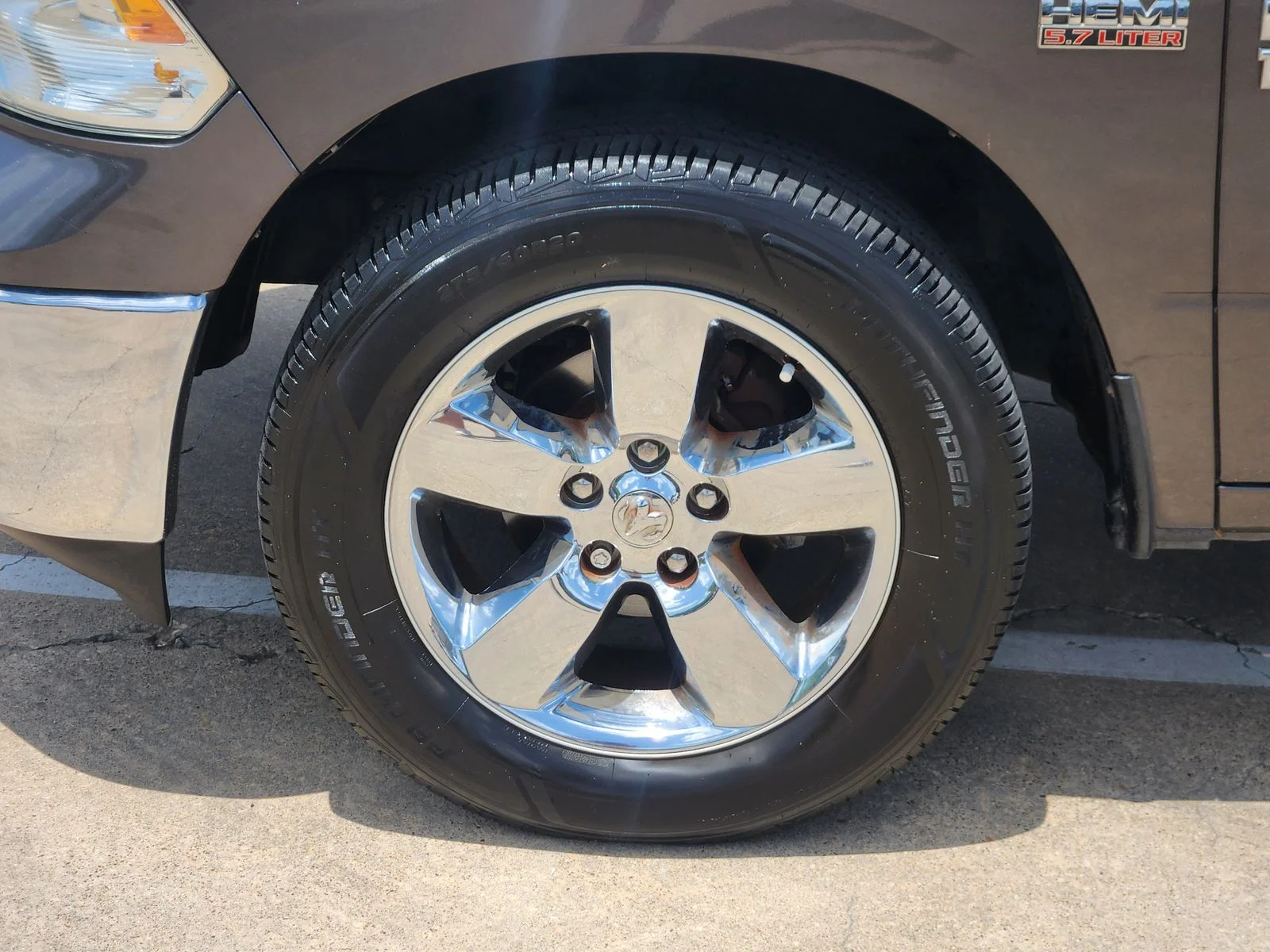 Used 2017 Gray Ram Lone Star image 9