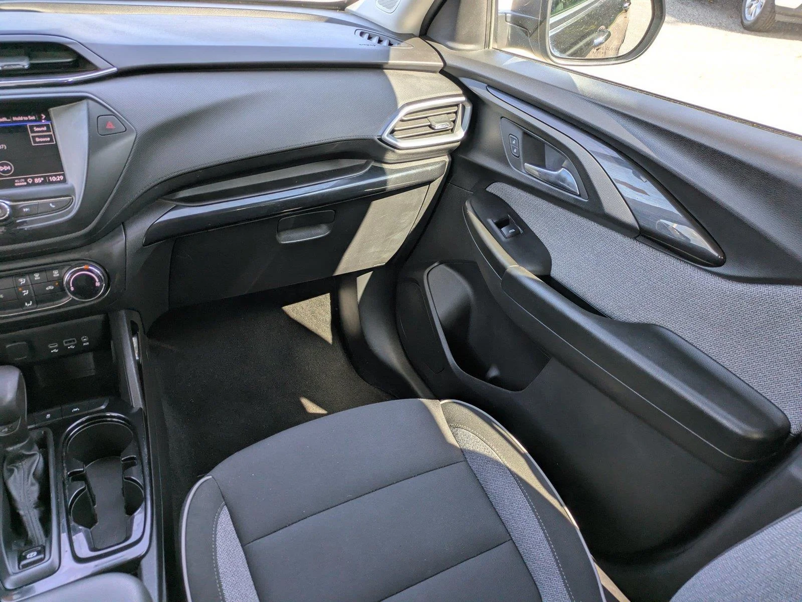 Used 2023 Mosaic Black Metallic Chevrolet LS image 17