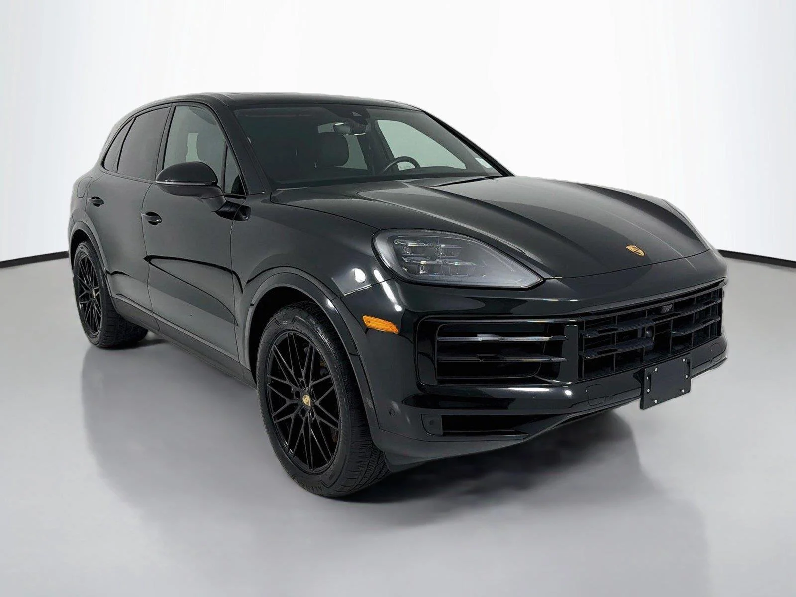 Certified Used 2024 Chromite Black Metallic Porsche  image 30
