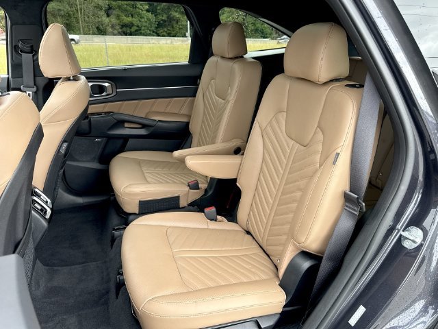 Used 2025 Gray Kia X-Line SX Prestige image 23