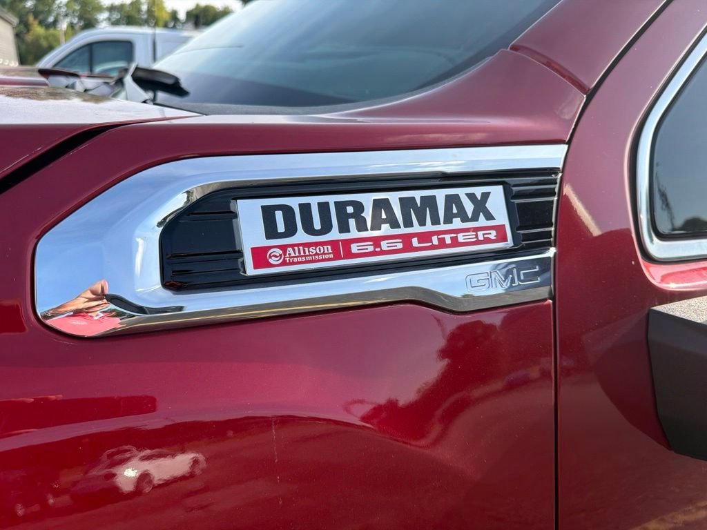 Used 2020 Red GMC Denali image 12