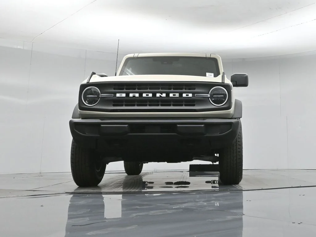 New 2026 Desert Sand Ford Big Bend image 40