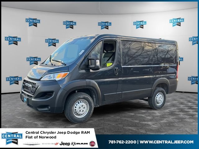 2026 RAM ProMaster Low Roof