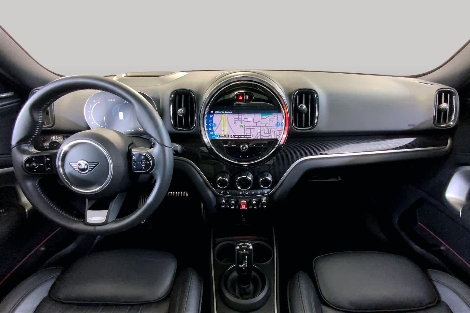 Used 2023 Chili Red MINI John Cooper Works image 16