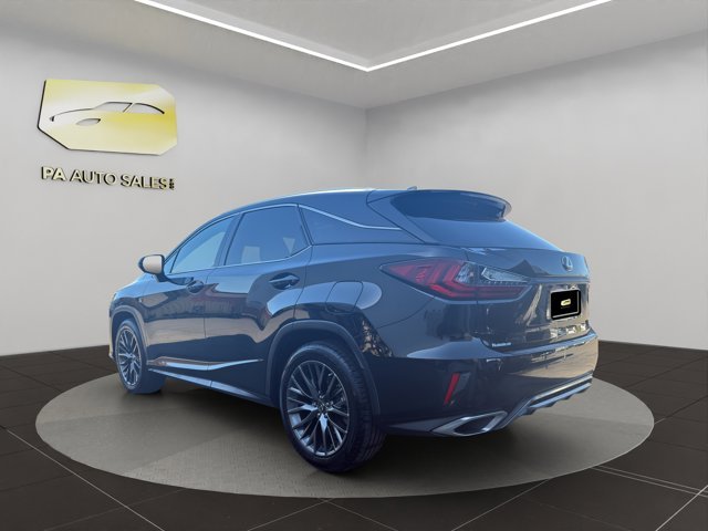 2017 Lexus RX 350 F SPORT photo 3