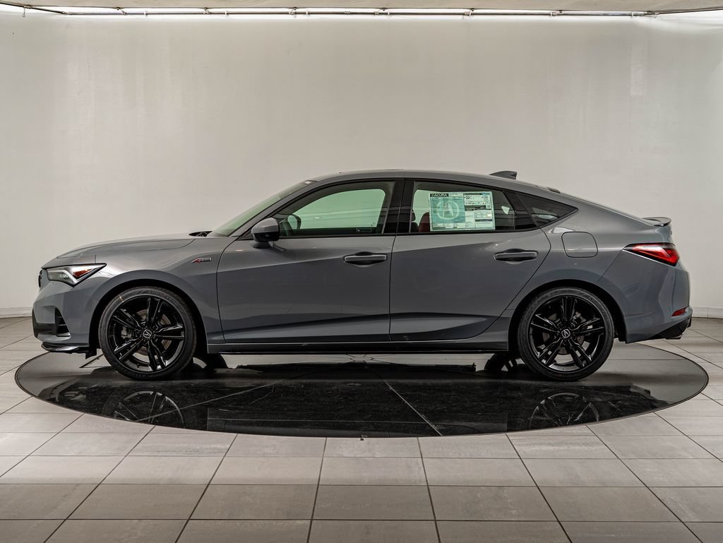 Used 2026 Urban Gray Acura A-Spec Package image 8