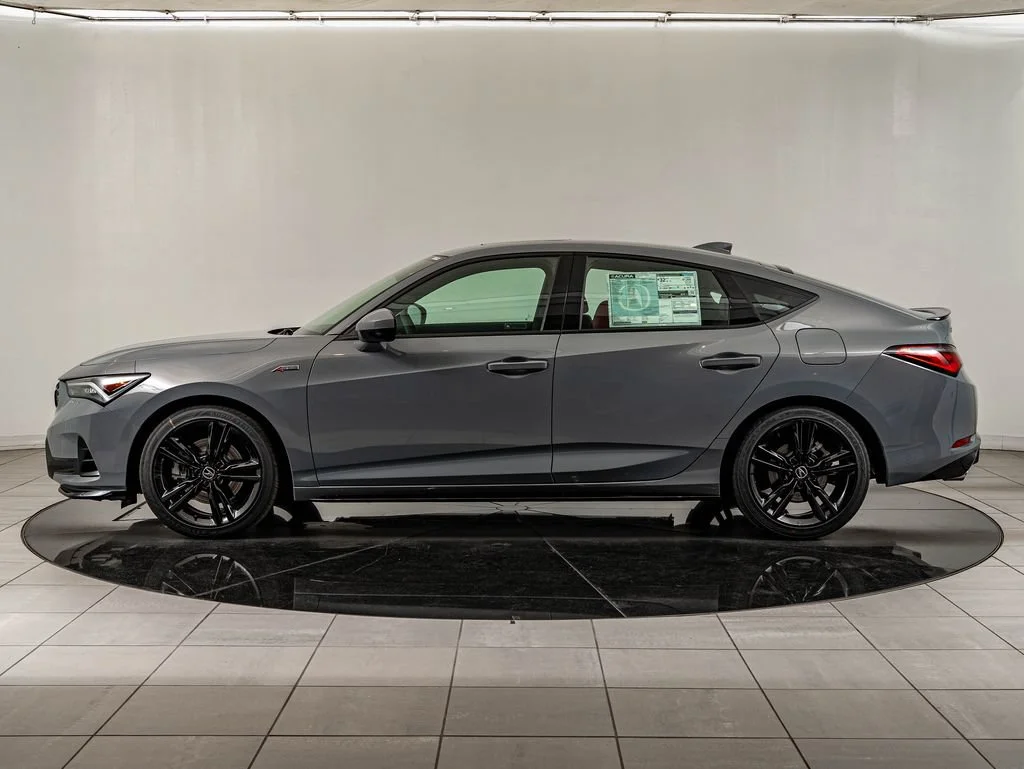Certified Used 2026 Urban Gray Pearl Acura A-Spec Package image 8