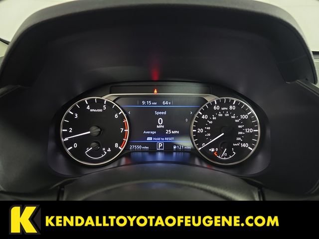 Used 2022 White Nissan 2.5 SV image 15