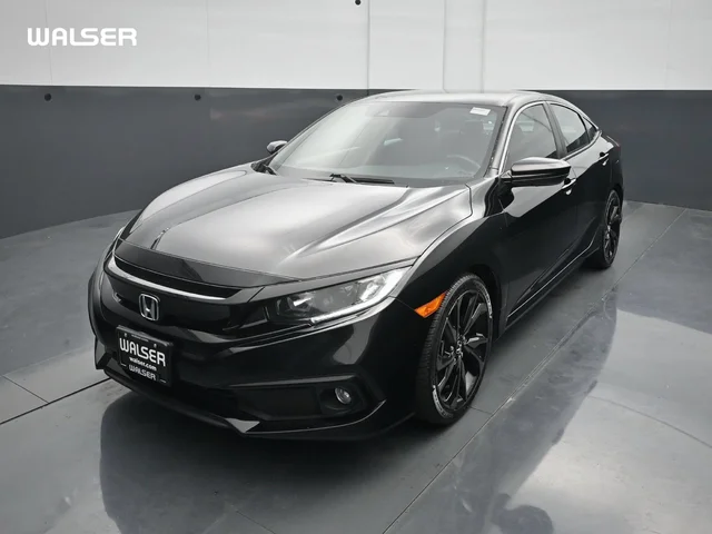 2020 Honda Civic 4D SEDAN 2.0L SPORT AUTO