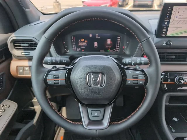 Certified Used 2026 Ash Green Metallic Honda TrailSport image 22