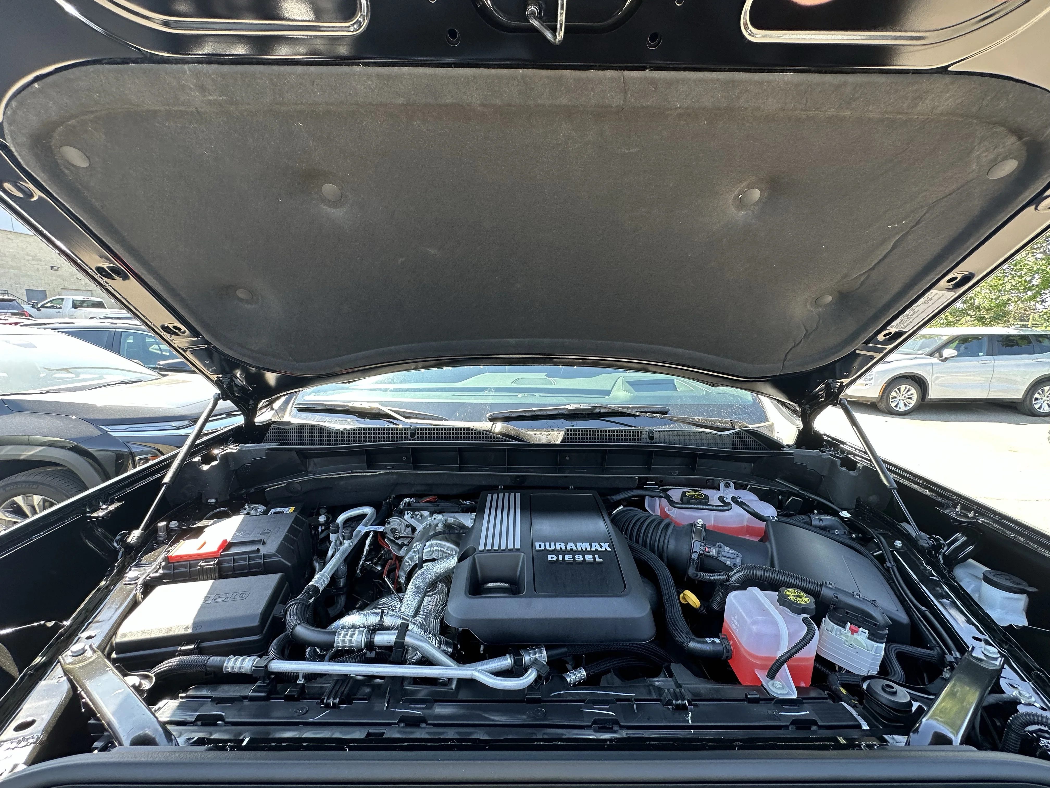 New 2026 Onyx Black GMC Denali Ultimate image 7