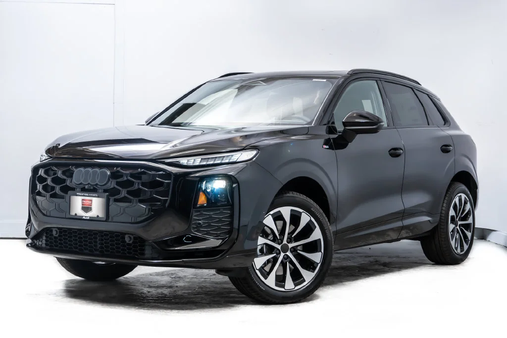 2026 Audi Q3