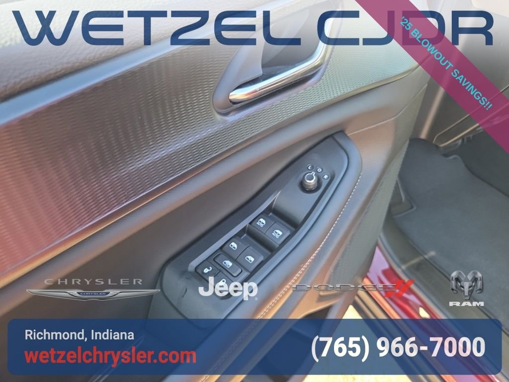 2025 Jeep Grand Cherokee L Laredo - Photo 12