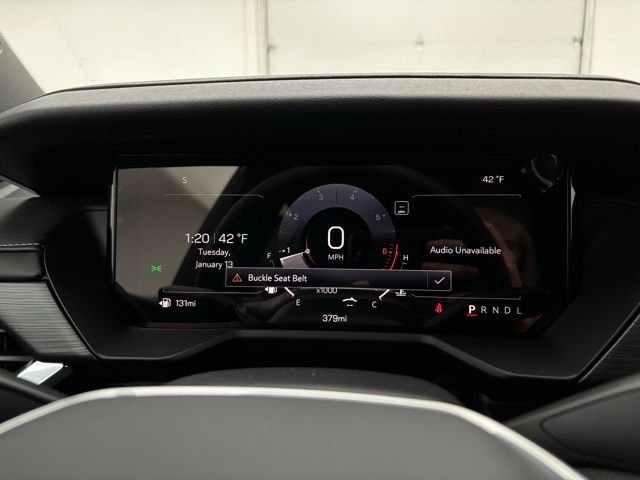 New 2026 Summit White GMC Elevation image 25