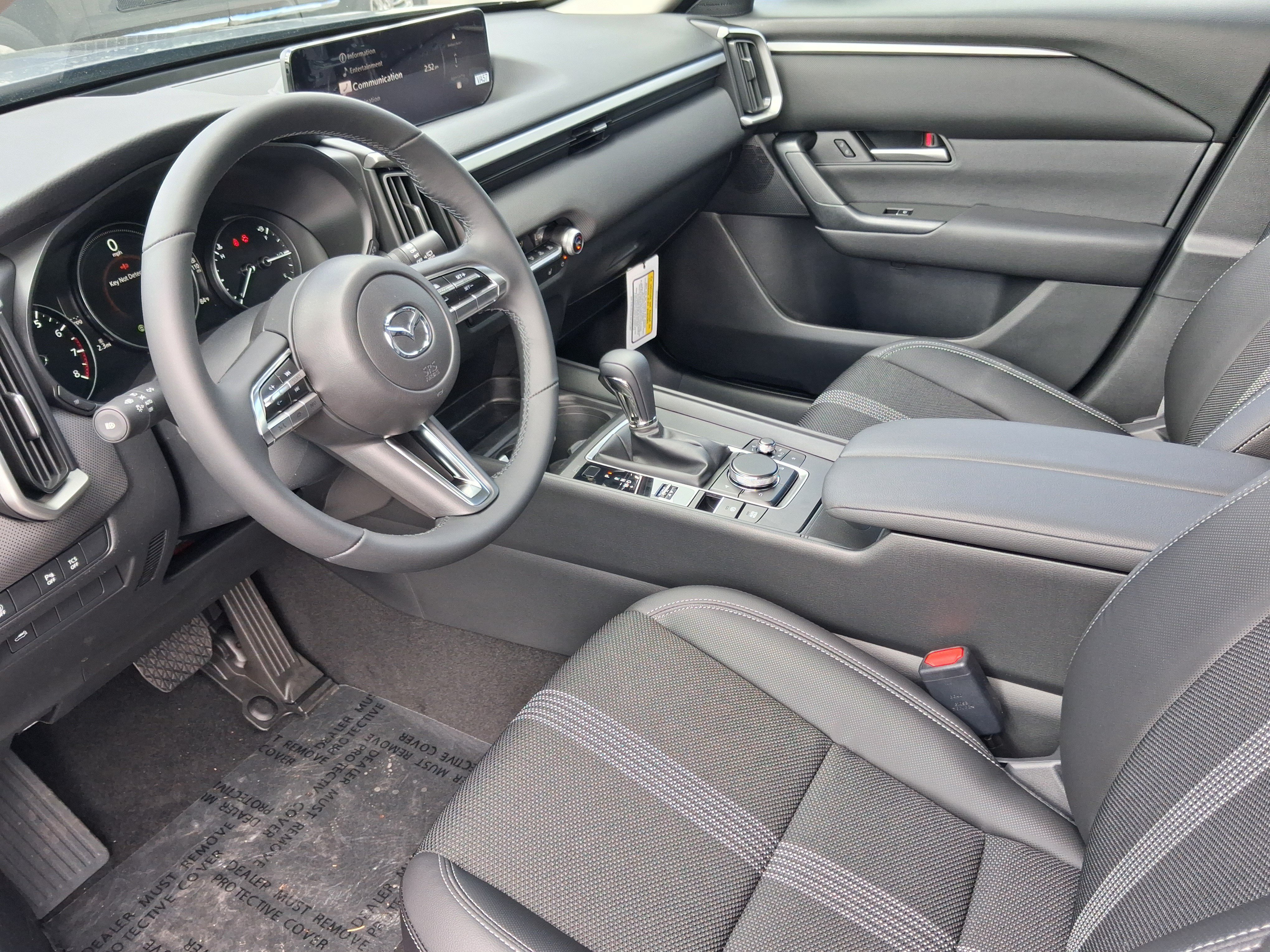 New 2026 Polymetal Gray Metallic Mazda 2.5 S Meridian Edition image 7