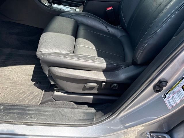 Used 2023 Silver Subaru Touring image 14