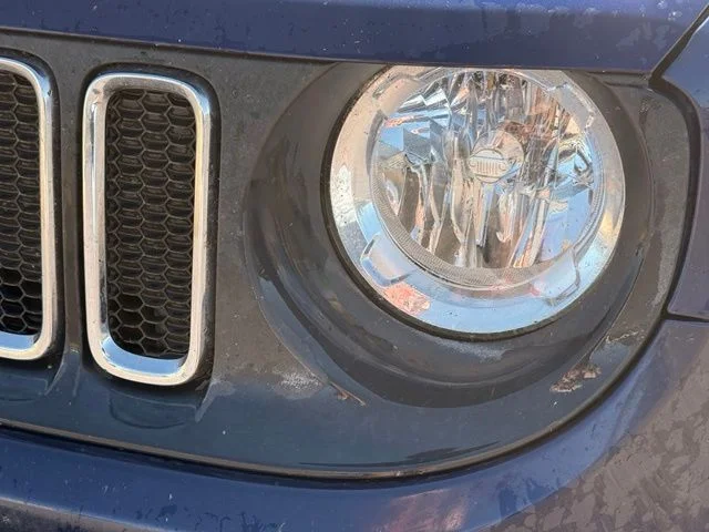 Used 2017 Blue Jeep Sport image 10