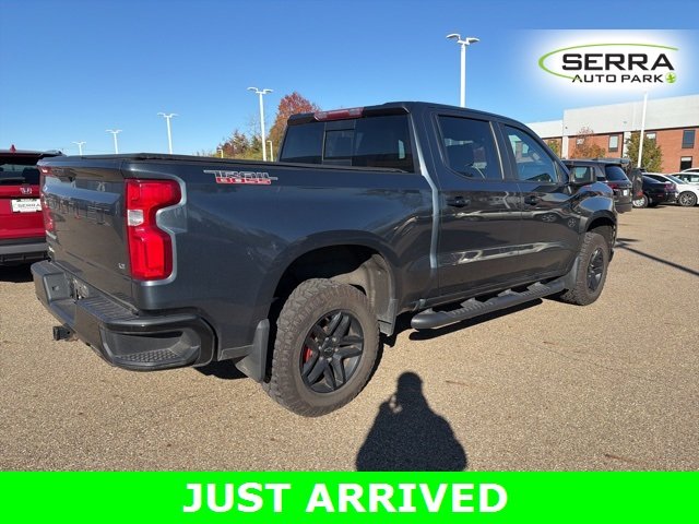 2019 Chevrolet Silverado 1500 LT Trail Boss photo 2