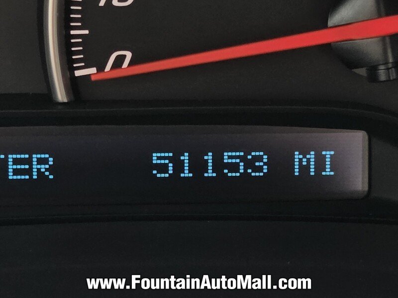 Used 2011 Blade Silver Metallic CHEVROLET 2DR CPE W/1LT image 22