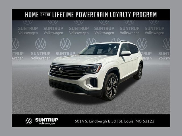 2025 Volkswagen Atlas 2.0T SEL