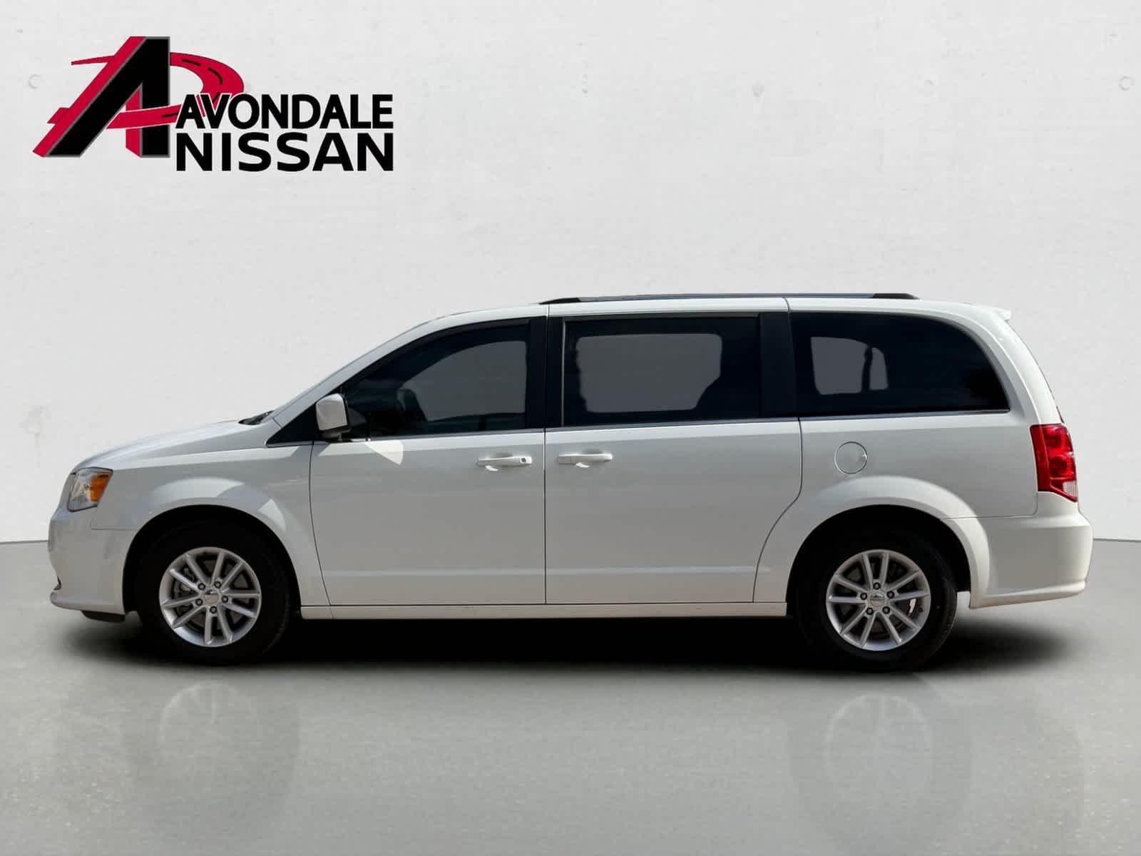 Used 2019 Dodge Grand Caravan SXT with VIN 2C4RDGCG8KR672460 for sale in Avondale, AZ