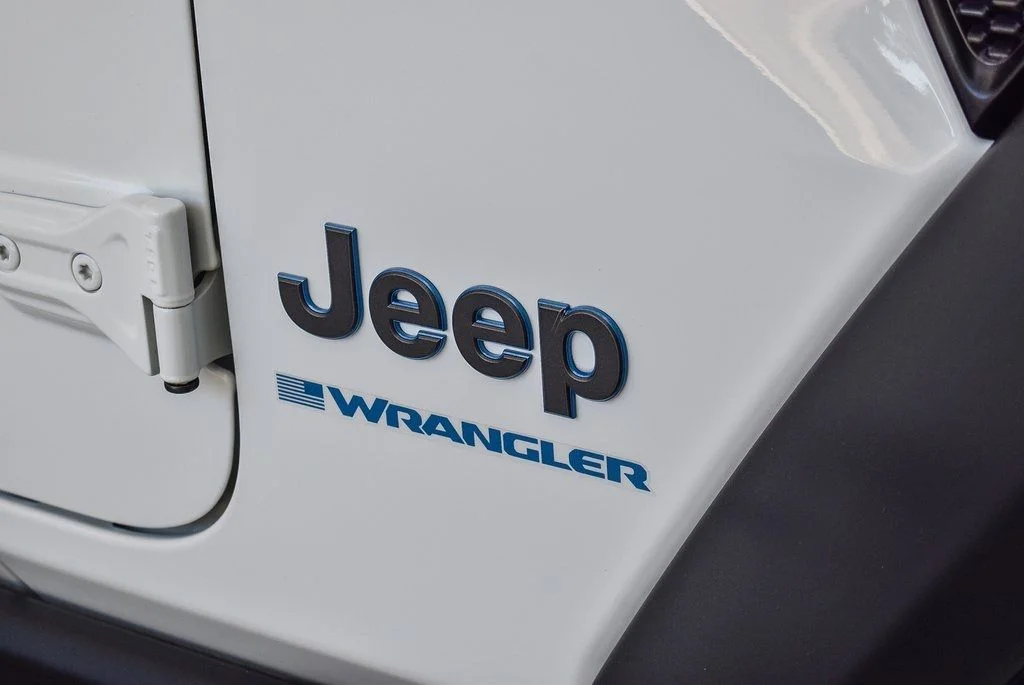 2023 Jeep Wrangler 4xe Rubicon 4XE - Photo 9