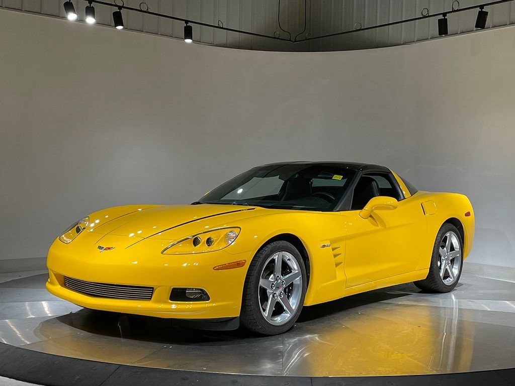 Used 2005 Millenium Yellow Chevrolet BASE image 80