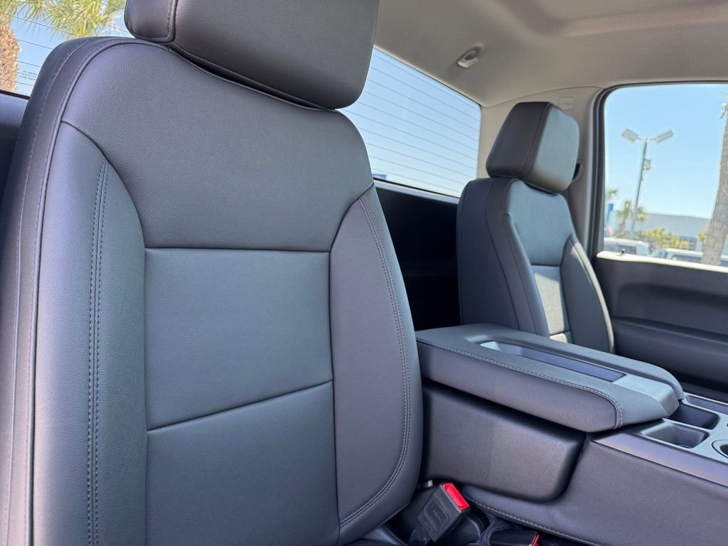 2025 Chevrolet Silverado 3500 HD Work Truck - Photo 15