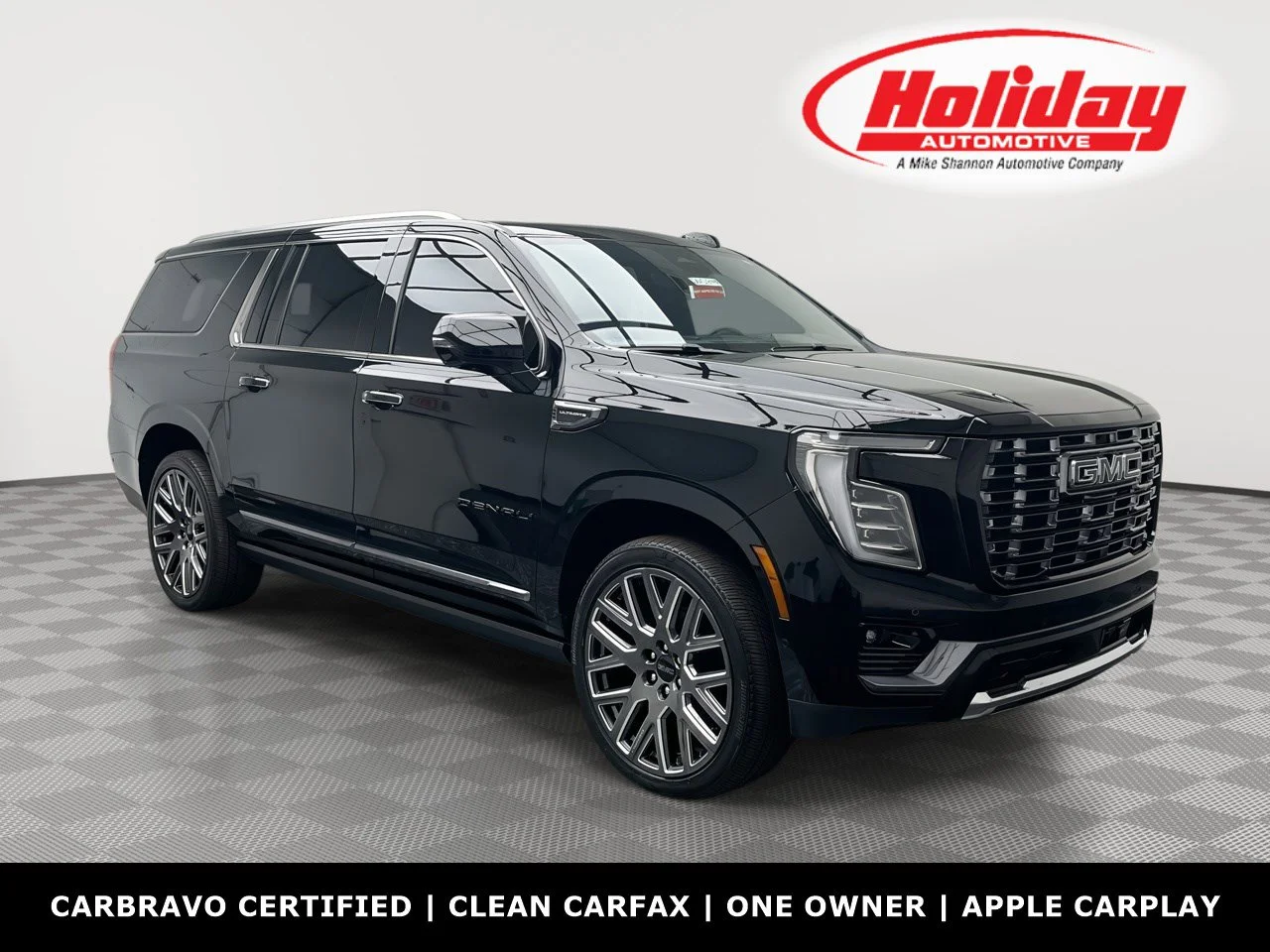 2025 GMC Yukon Denali Ultimate AWD's photo
