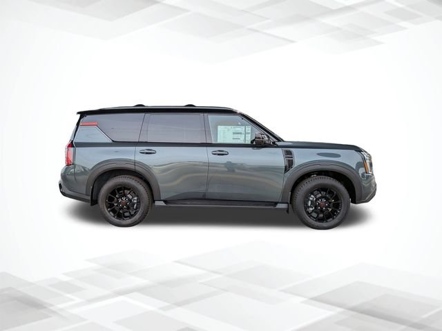 2025 Nissan Armada PRO-4X - Photo 3