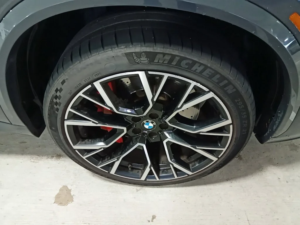 Used 2022 Gray Metallic BMW  image 16