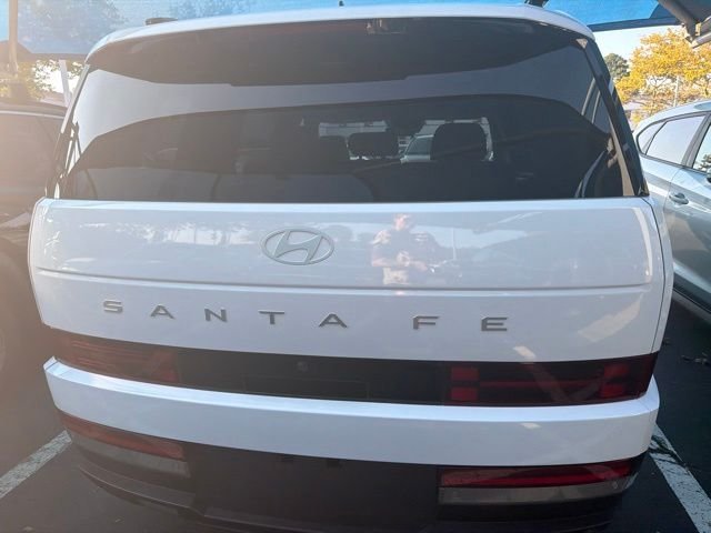 Used 2024 Serenity White Hyundai Limited image 9