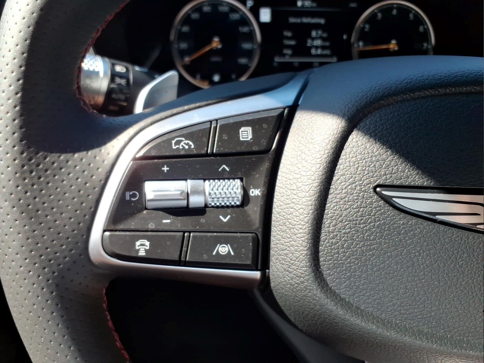 New 2027 Silver Genesis 2.5T Sport Prestige image 19