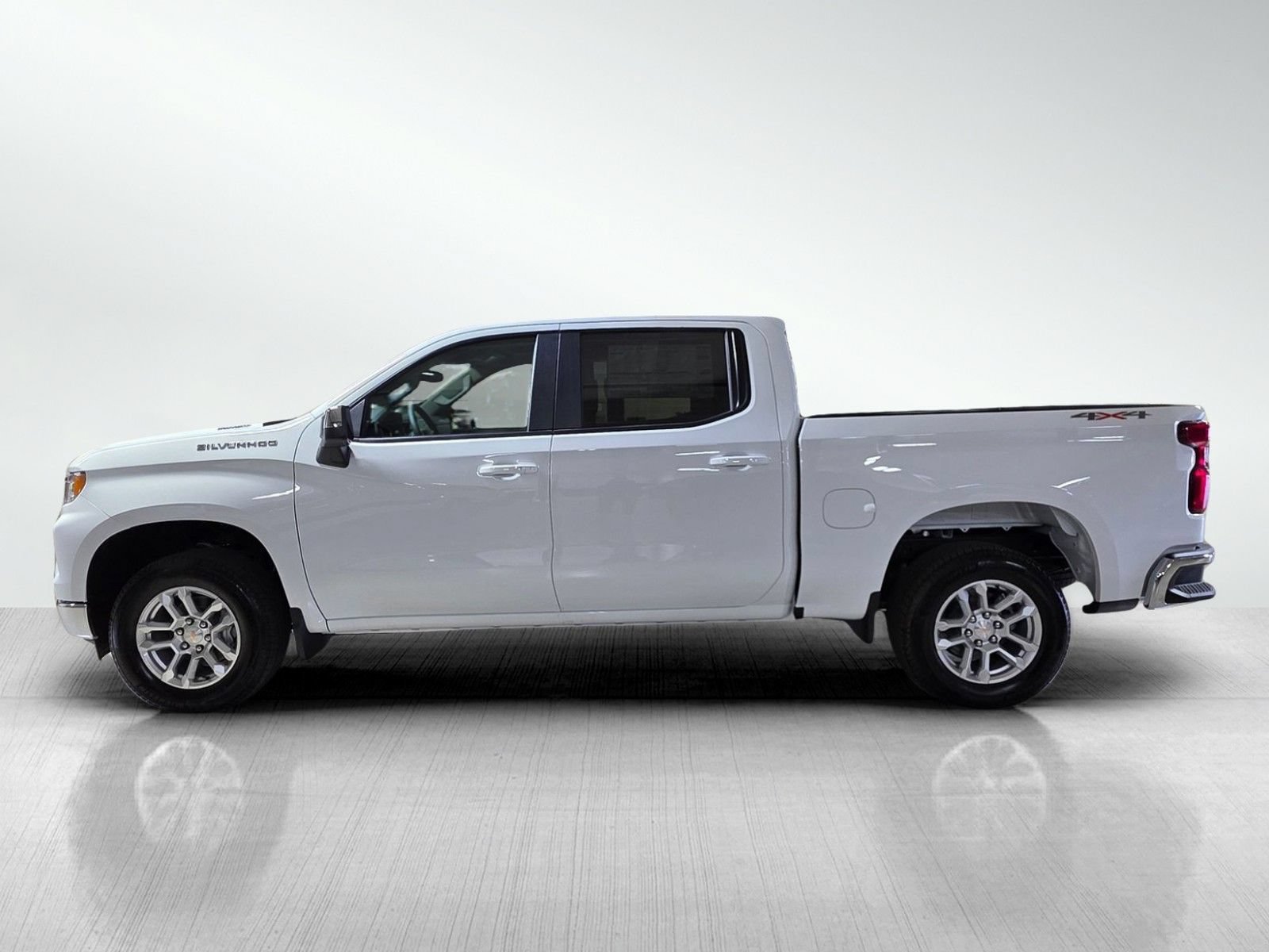New 2026 Summit White Chevrolet LT (2FL) image 4