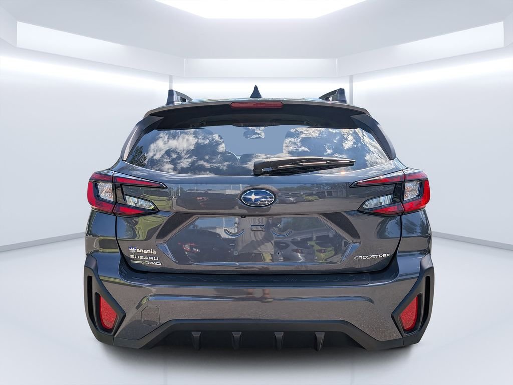 Certified Used 2024 Gray Subaru Premium image 4