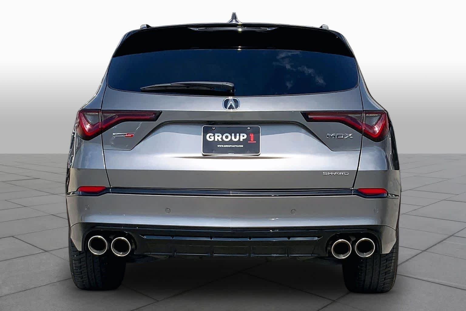 Certified Used 2023 Liquid Carbon Metallic Acura Type S AWD with Performance Wheel & Tire image 5