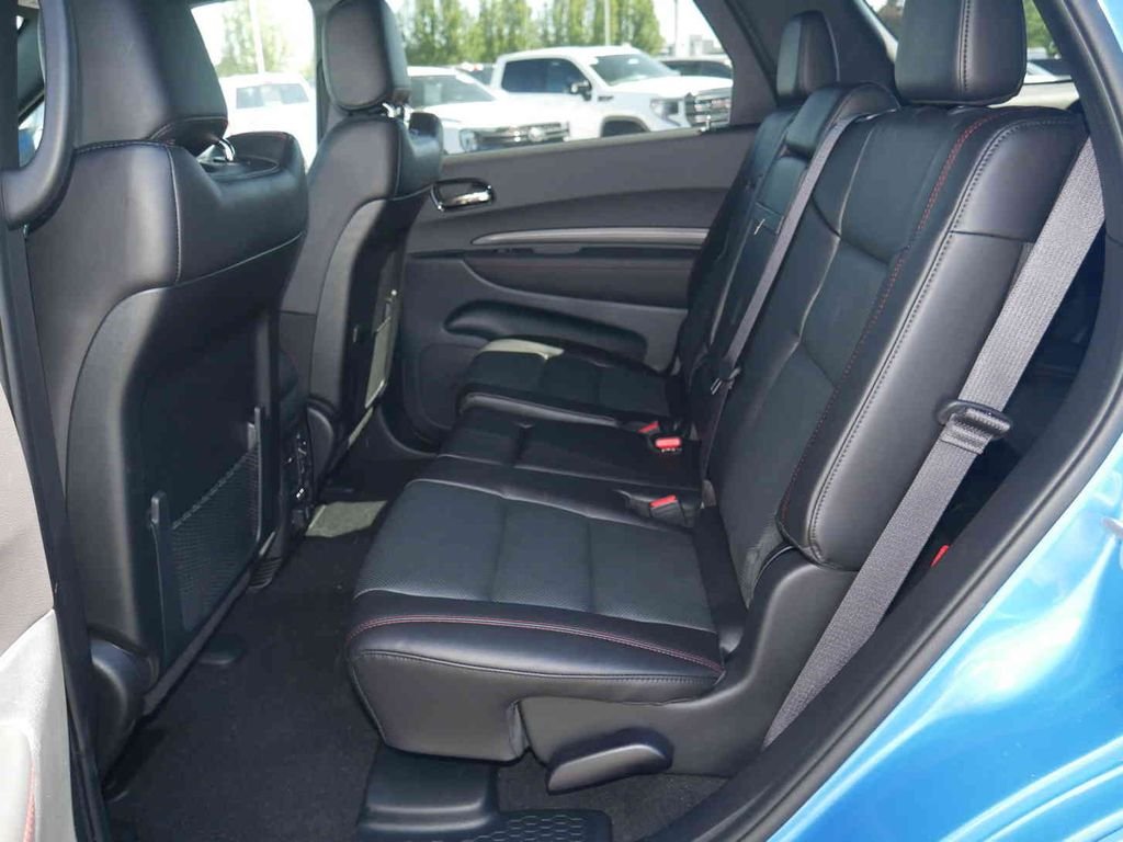New 2026 B5 Blue Exterior Paint Dodge GT PLUS image 14