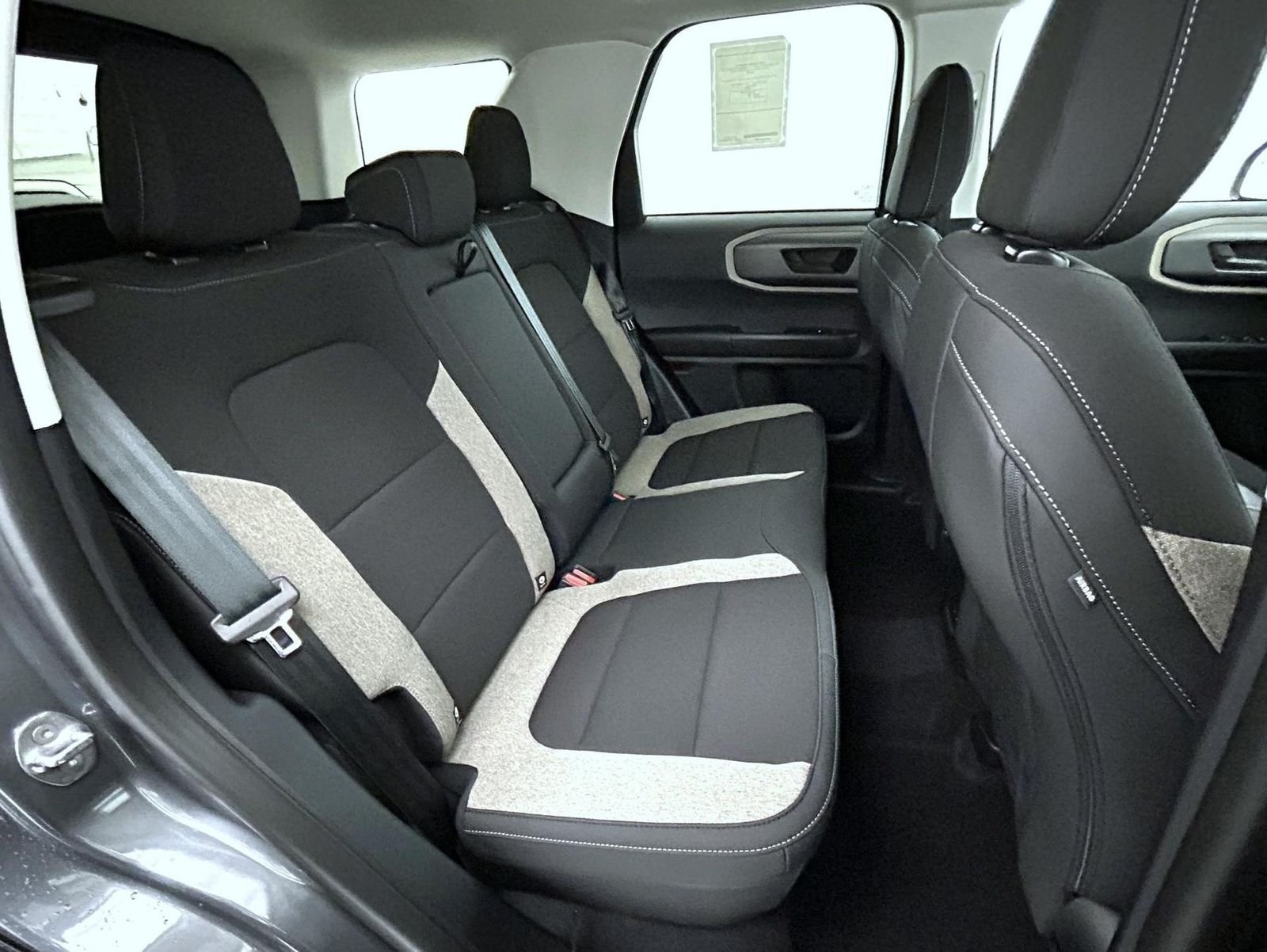 New 2026 Carbonized Gray Metallic Ford Big Bend image 18