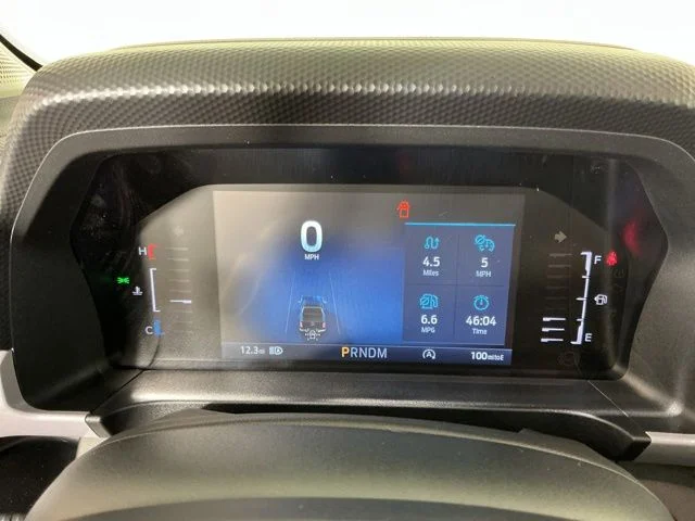 New 2026 Carbonized Gray Metallic Ford XL image 16