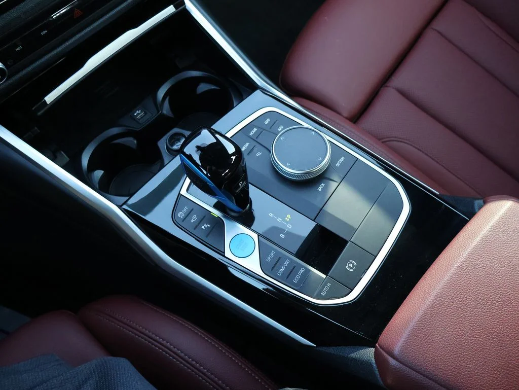 Certified Used 2023 Skyscraper Grey Metallic BMW eDrive35 image 30