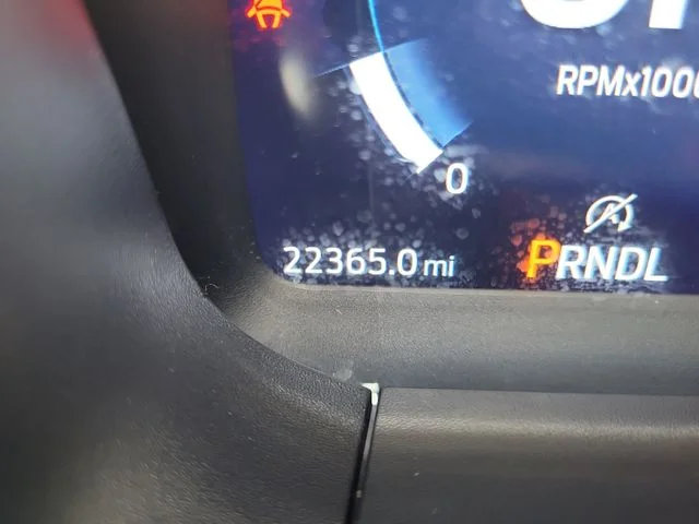 Used 2025 Silver Ford Active image 33