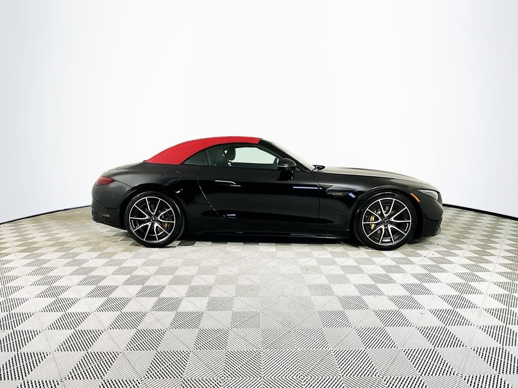 Used 2023 Black Mercedes-Benz SL 63 AMG® image 37