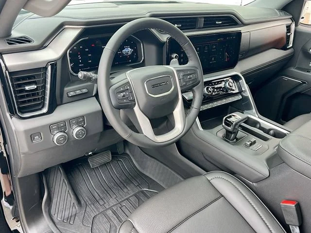 2026 GMC Sierra 1500 Denali - Photo 6