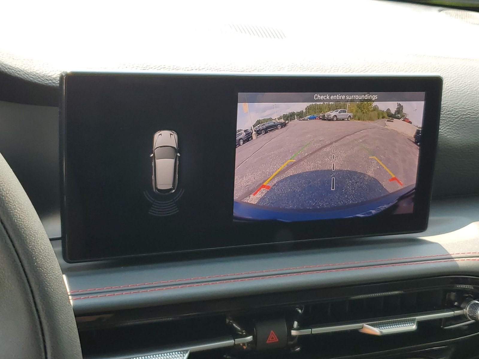 Used 2024 Blue Dodge GT image 11