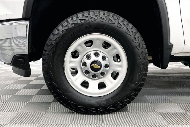 2025 Chevrolet Silverado 3500HD Work Truck - Photo 10