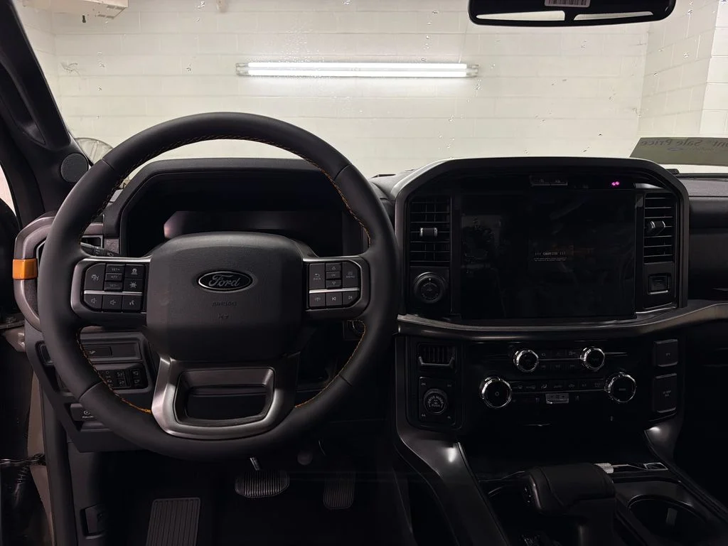 New 2026 Gray Ford Tremor image 8