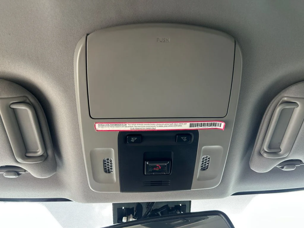 Used 2023 Black Toyota SE image 18